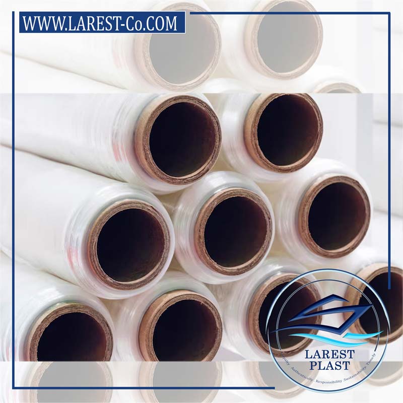 Pvc Steach PVC Stretch Film-Manual Grade - larest-co.com